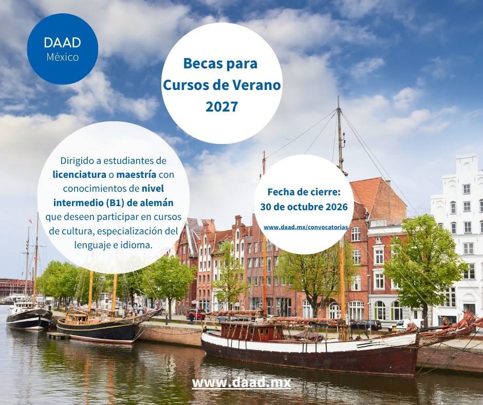 Becas Cursos de verano